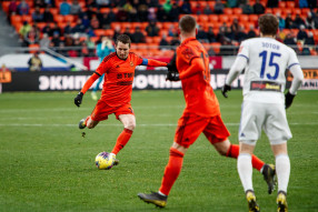Урал 1:2 Оренбург