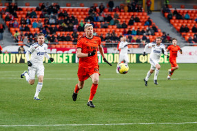 Урал 1:2 Оренбург