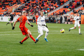 Урал 1:2 Оренбург