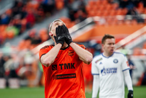 Урал 1:2 Оренбург