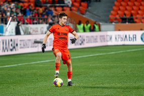 Урал 1:2 Оренбург