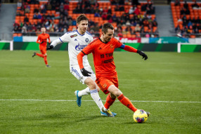 Урал 1:2 Оренбург