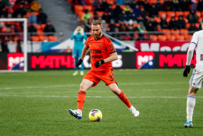 Урал 1:2 Оренбург