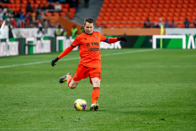 Урал 1:2 Оренбург