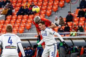Урал 1:2 Оренбург