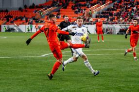 Урал 1:2 Оренбург