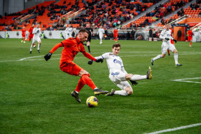 Урал 1:2 Оренбург