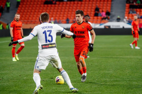 Урал 1:2 Оренбург