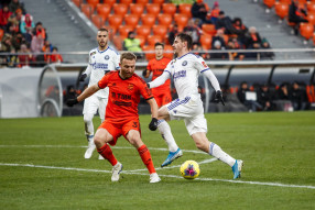 Урал 1:2 Оренбург