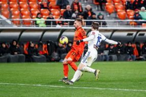 Урал 1:2 Оренбург