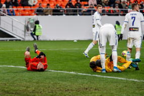 Урал 1:2 Оренбург