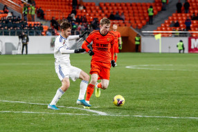 Урал 1:2 Оренбург