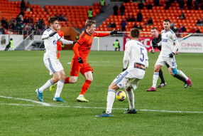Урал 1:2 Оренбург