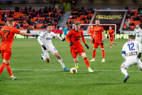 Урал 1:2 Оренбург