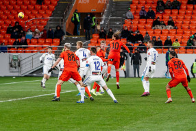 Урал 1:2 Оренбург