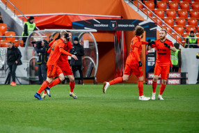 Урал 1:2 Оренбург