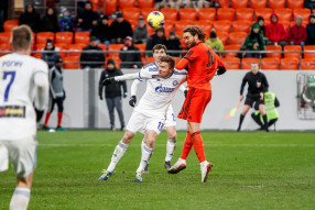 Урал 1:2 Оренбург