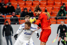 Урал 1:2 Оренбург