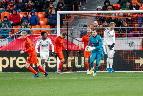 Урал 1:2 Оренбург