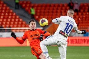 Урал 1:2 Оренбург