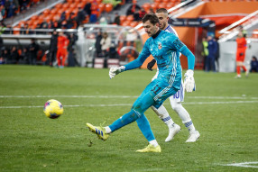Урал 1:2 Оренбург