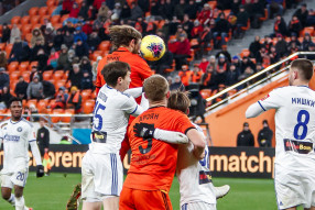Урал 1:2 Оренбург