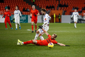 Урал 1:2 Оренбург