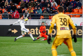 Урал 1:2 Оренбург