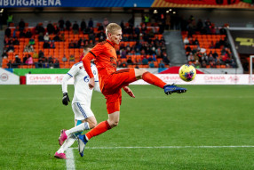 Урал 1:2 Оренбург