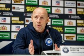 Урал 1:2 Оренбург