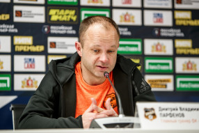 Урал 1:2 Оренбург