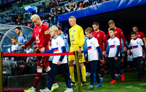 Крылья Советов 0:0 Рубин