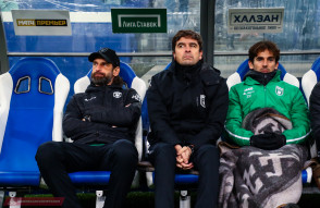 Роман Шаронов, Эдуардо Докампо Альдама