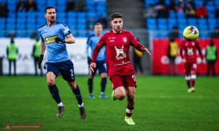 Крылья Советов 0:0 Рубин
