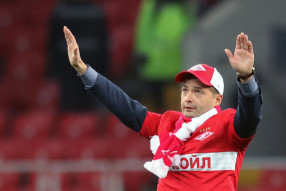 Спартак 2:0 Крылья Советов