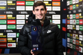 Спартак 2:0 Крылья Советов