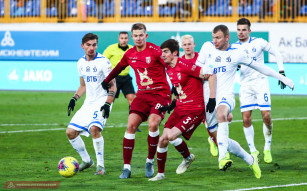 Рубин 0:1 Динамо
