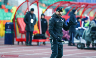 Рубин 0:1 Динамо