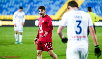 Рубин 0:1 Динамо