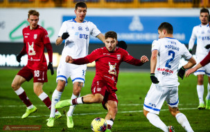 Рубин 0:1 Динамо