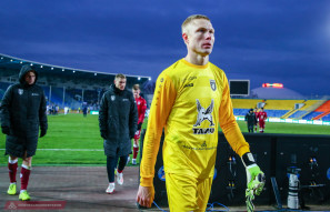 Рубин 0:1 Динамо