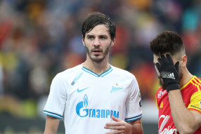 Арсенал 0:1 Зенит