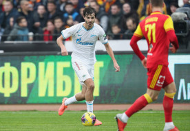 Арсенал 0:1 Зенит