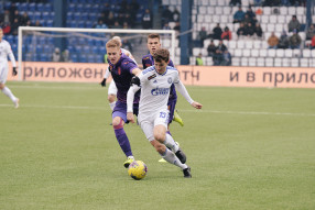 Оренбург 0:0 Уфа