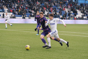 Оренбург 0:0 Уфа