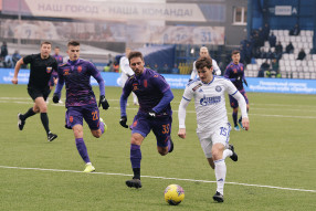 Оренбург 0:0 Уфа