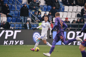 Оренбург 0:0 Уфа