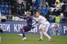 Оренбург 0:0 Уфа