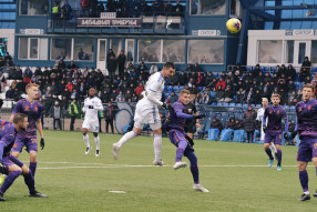 Оренбург 0:0 Уфа