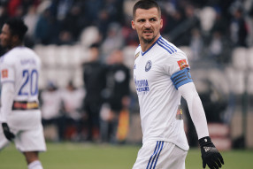 Оренбург 0:0 Уфа